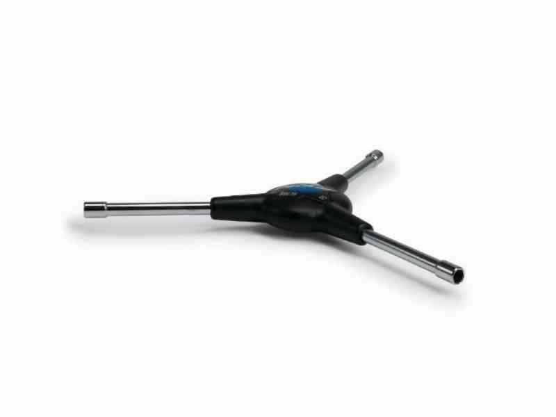 Nippelnøgle Park Tool SW-15 Y-model til hjul