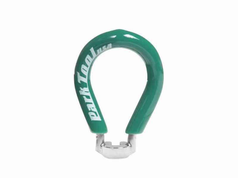 Nippelnøgle Park Tool SW-1 Grøn 3,30mm kæbe