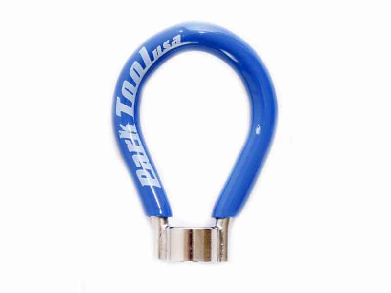 Nippelnøgle Park Tool SW-3 Blå 3,96mm kæbe