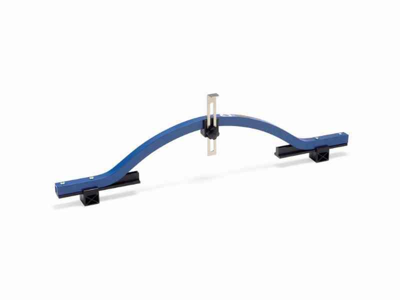 Park Tool WAG-4 De Luxe Hjulcentreringsbøjle Blå