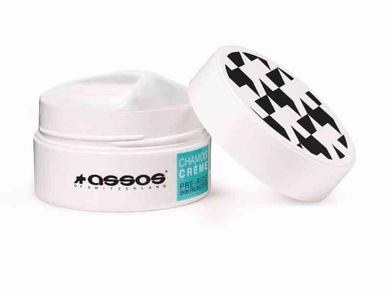 Assos Buksefedt - Chamois Crème - 200 ml