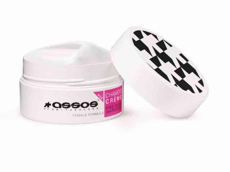 Assos Buksefedt til kvinder – 200 ml
