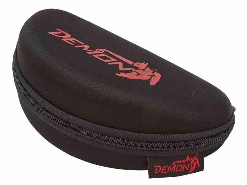 Demon brilleetui – Lille hardcase til briller