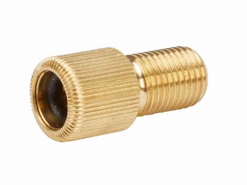 Ventiladapter til autoventilpumpe