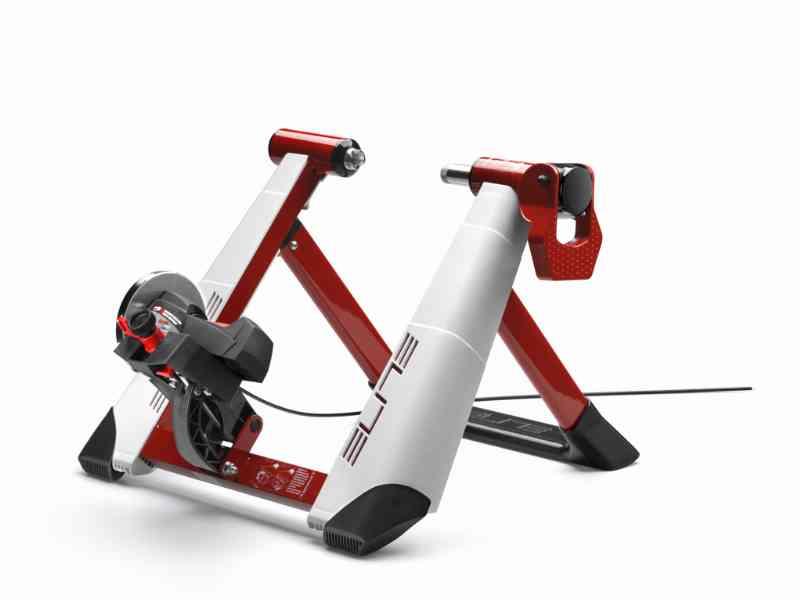 Elite Novo Force Deluxe – Hometrainer med tilbehør