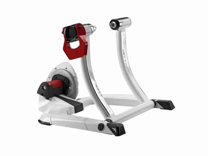 Elite Qubo Fluid - Hometrainer med Elastogel