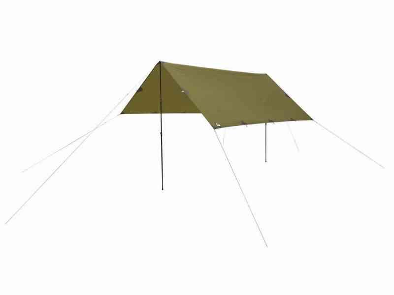Robens Tarp 3 X 3 – Grøn Trail Tarp