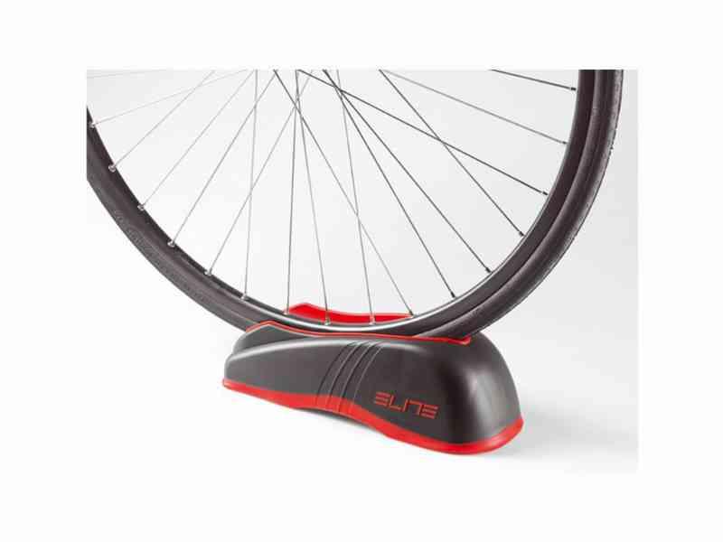 Elite Gel Riser Block - Forhjulsblok til hometrainer