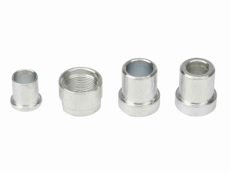 Elite Thru-Axle adapter - 10/12mm til hometrainere