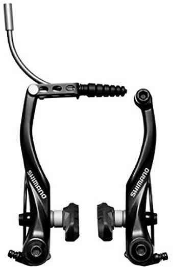 Shimano Bagfælgbremse BR-T4000