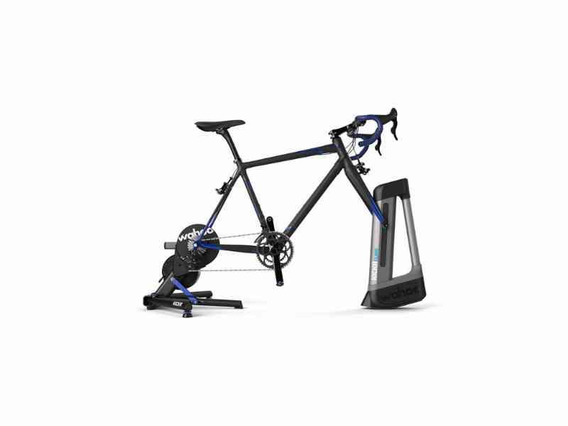 Wahoo KICKR Climb - Simulerer bakker og nedkørsler