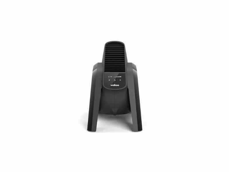 Wahoo Kickr Headwind - Bluetooth ventilator - Sort