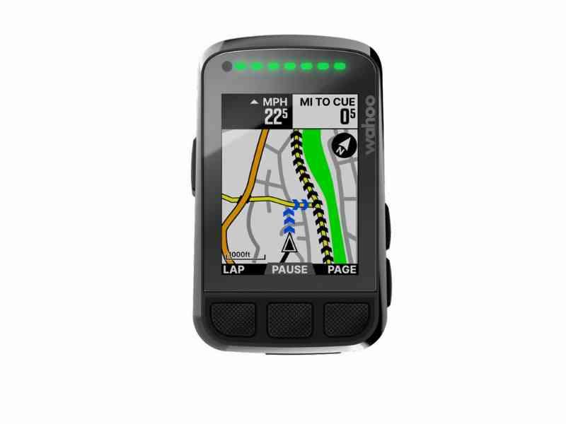 Wahoo ELEMNT Bolt v2 - GPS Cykelcomputer