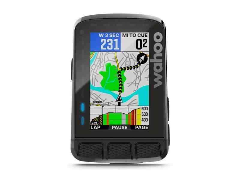 Wahoo ELEMNT ROAM 2.0 GPS Cykelcomputer
