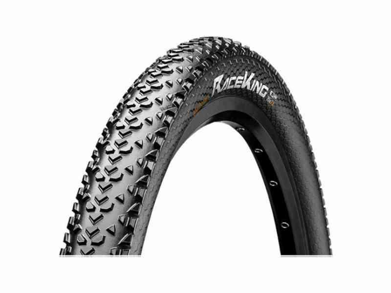 Continental Race King 29" Tråddæk - Sort 2,0