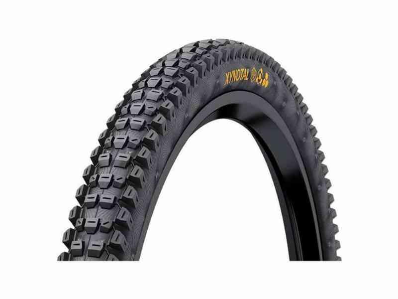 Continental Xynotal - 27,5" Foldedæk - Sort