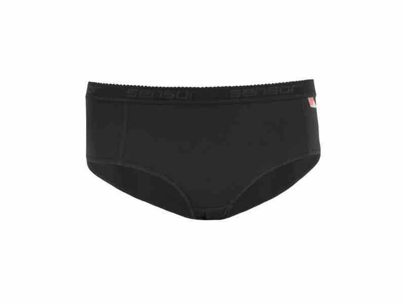 Sensor Stella - Sportsundertøj til damer - Str. XL - Sort