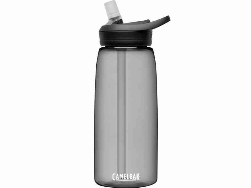 CamelBak Eddy+ - Drikkeflaske 1 liter - Kulfarvet