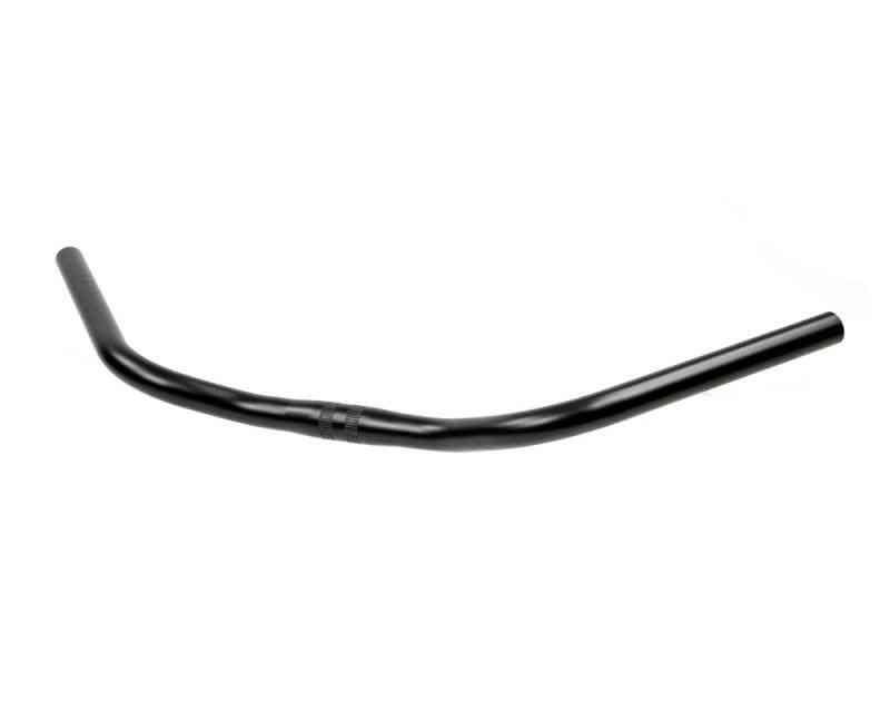 Ergotec Stuttgarter Cykelstyr - Sort Farve