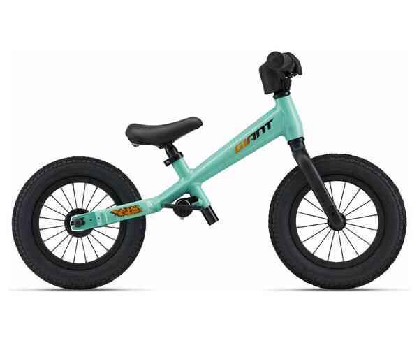 Giant Pre Push Løbecykel - Turkis