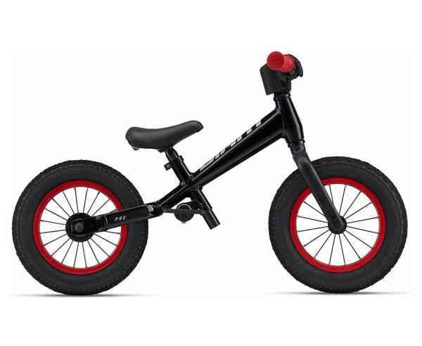 Giant Pre Push Løbecykel - Sort
