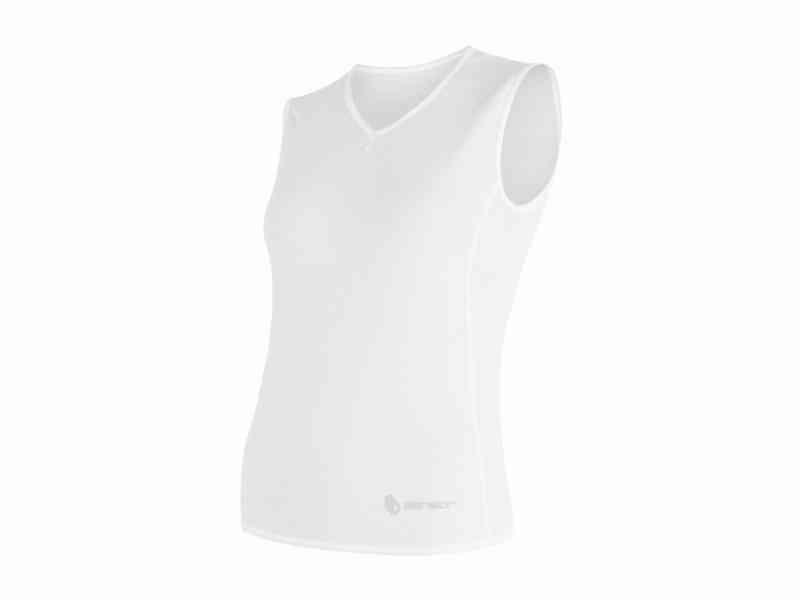 Coolmax Fresh AIR svedundertrøje til damer, hvid, XL