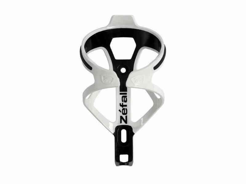 Zefal Pulse Flaskeholder 40g Hvid