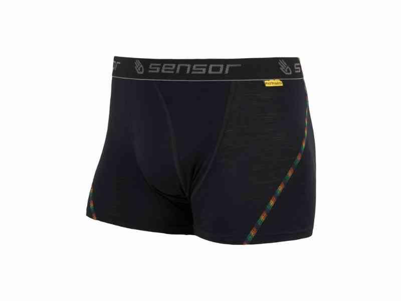 Sensor Merino Air Boxers – Uldboxer m. kort ben – XL