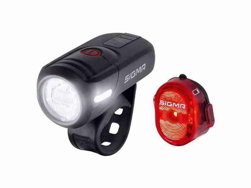 Sigma Aura 45 - USB Lygtesæt - 45 Lux