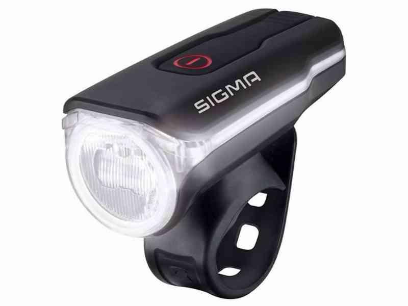 Sigma Aura 60 - USB Forlygte - 60 Lux