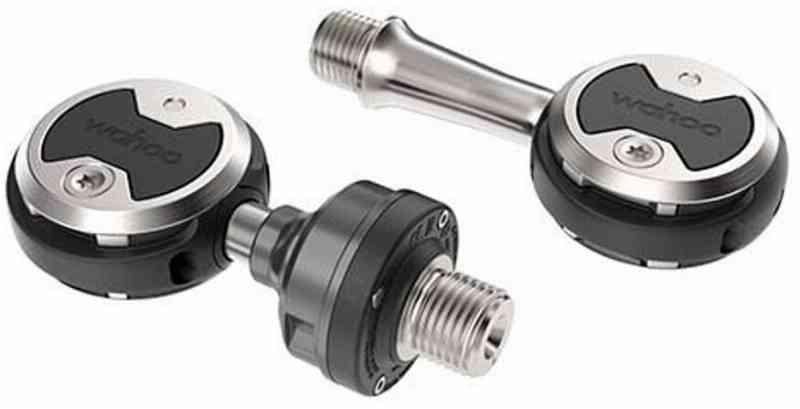Wahoo SPEEDPLAY Powerlink Zero Venstre Pedal - Wattmåler