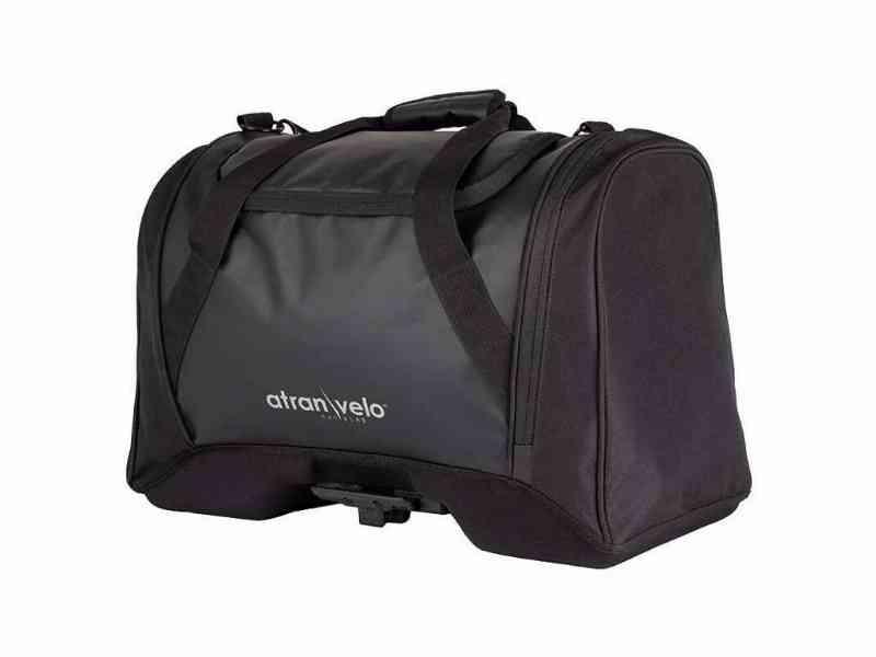 Atrán Velo Pulse - Duffle Bag med AVS - 36L - Sort