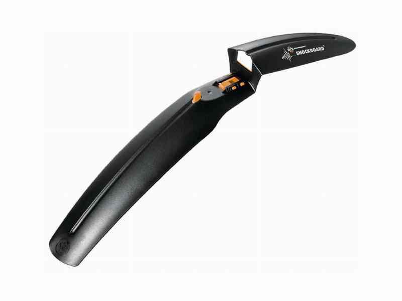 Forskærm SKS Shockboard 26" - Sort