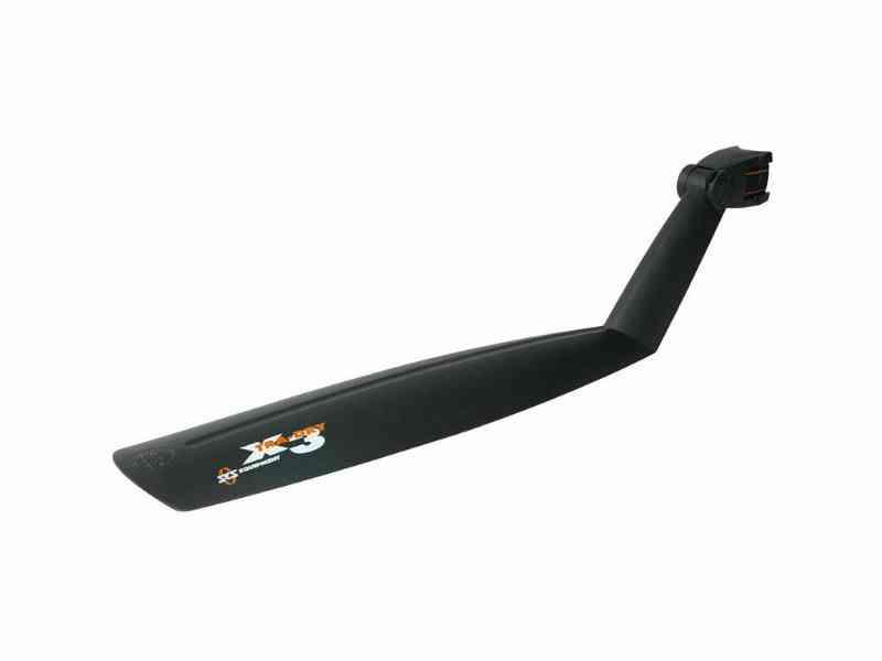 Bagskærm SKS X-Tra-Dry - 26" Sort