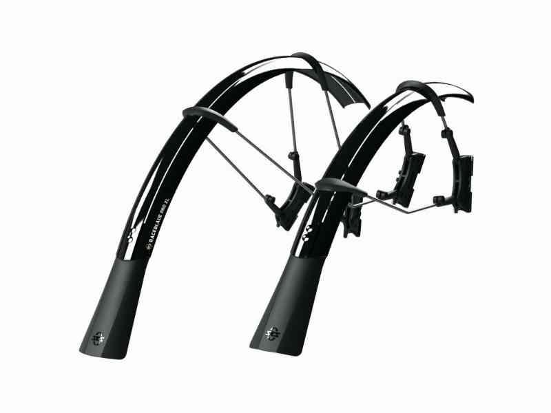 SKS Raceblade Pro XL Skærmsæt - Sort 700c