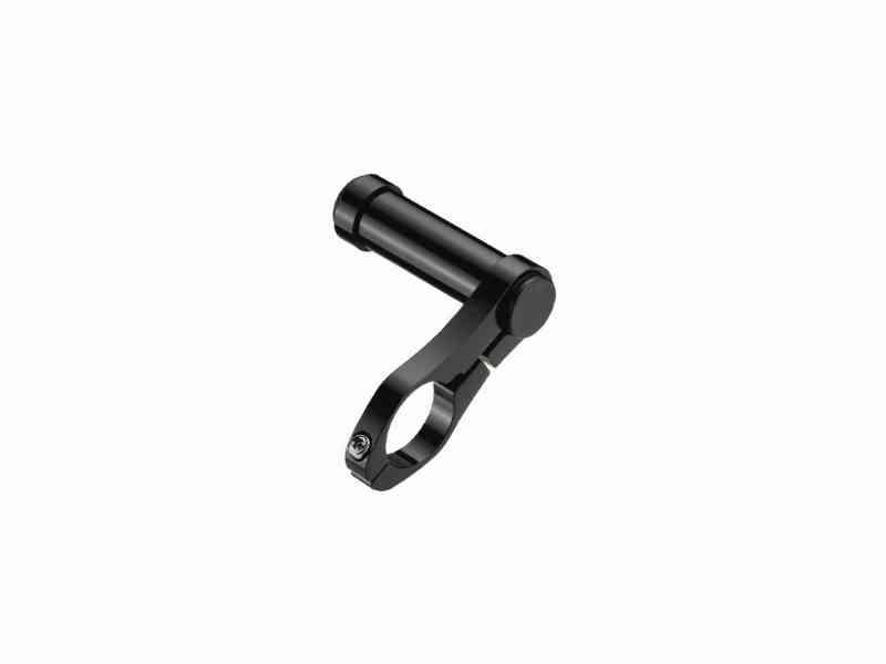 Adapter til lampe og computer