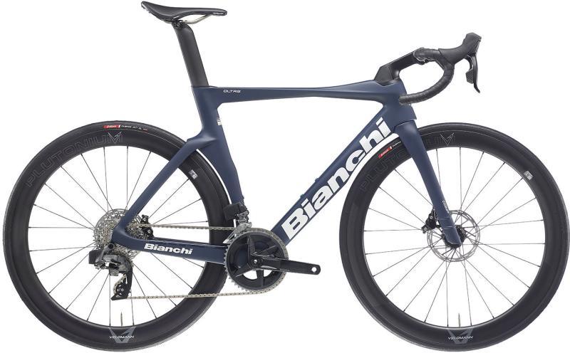 Oltre Comp Rival Etap AXS 24 Gear 2025 - Blå