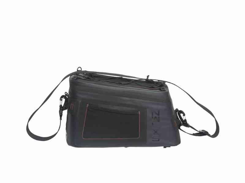 New Looxs Varo Trunkbag - Cykeltaske - 15L - Sort