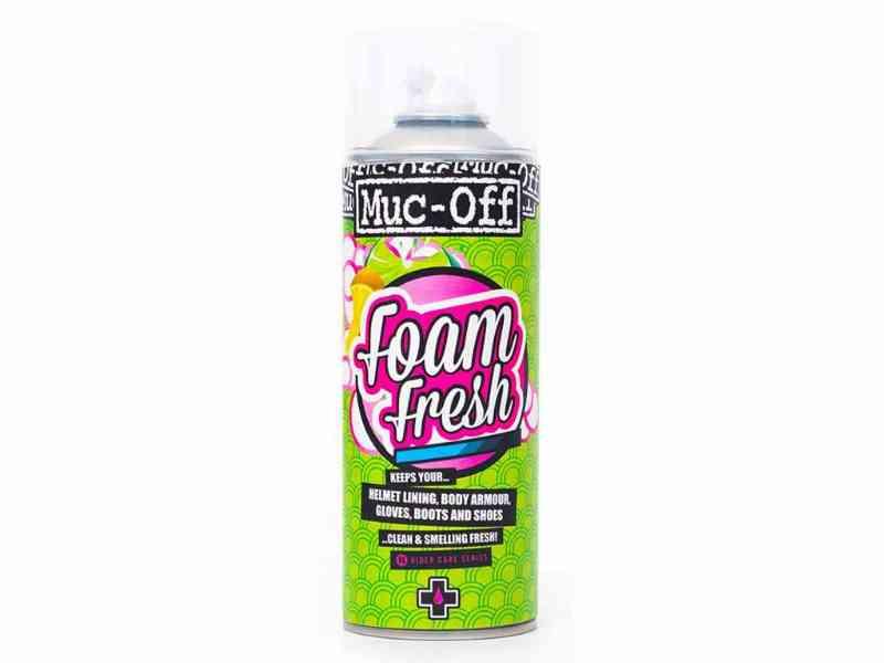 Muc-Off Skumrenser med Citrusduft - 400 ml