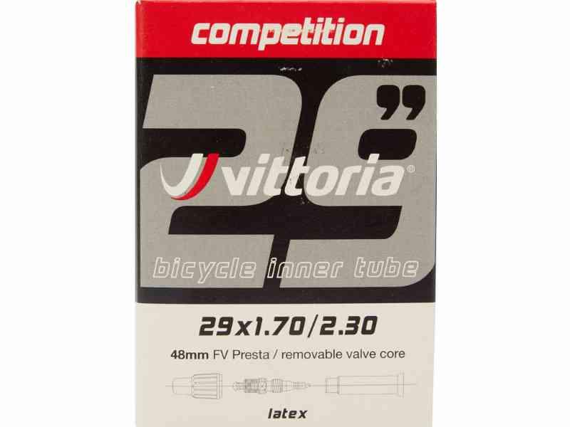 Vittoria 29" Latex Slange 1,70-2,30 med 48mm Ventil