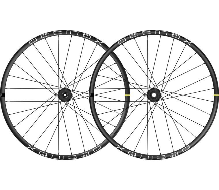 Mavic Lrs Deemax 29" 21 Hjulsæt - Hurtig og Holdbar Kvalitet