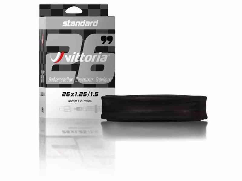 Vittoria 27.5" Slange - 2.5/3.0 - 48 mm Presta