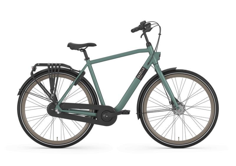 Gazelle Esprit Herre 2024 - Grøn Cykel