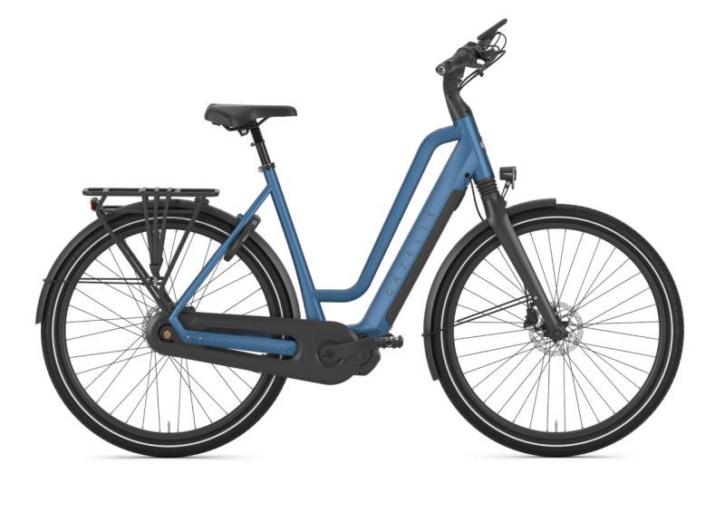 Gazelle Chamonix C7 HMS Dame 2024 - Blåcykel