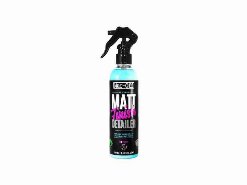 Muc-Off Mat Finish Detaljeringsspray - 250 ml.