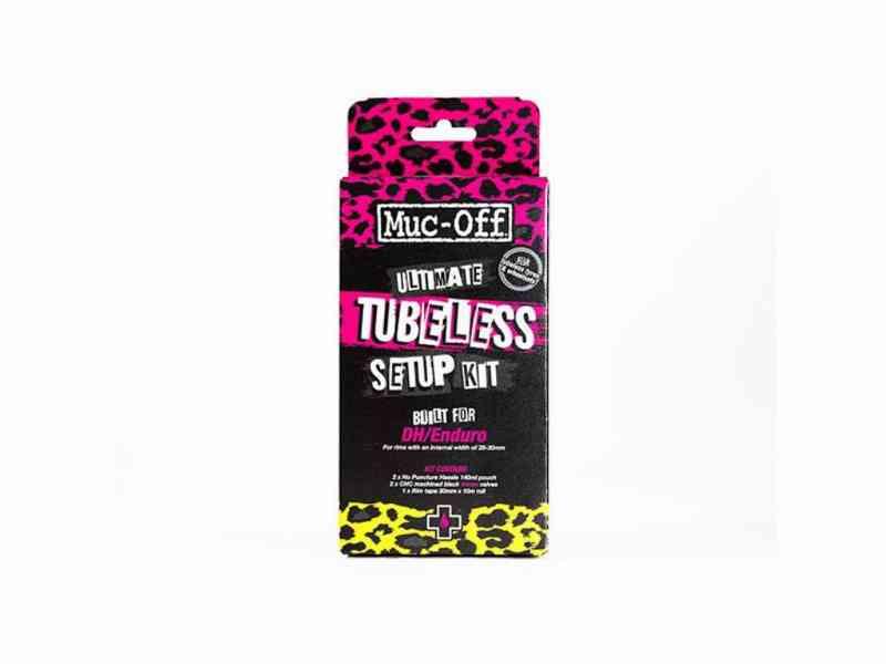 Muc-Off Tubeless kit -DH/Plus