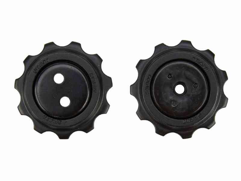 Sram SX4/X4 pulleyhjul - Standard kuglelejer