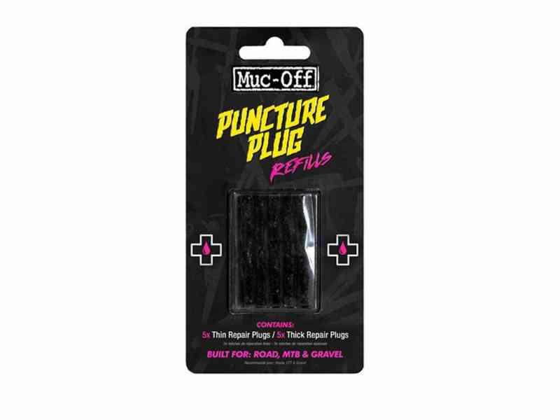 Muc-Off B.A.M Puncturpropper - 10 stk til tubeless