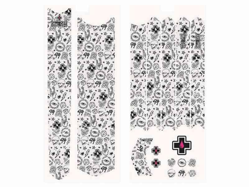 Muc-Off Stelbeskytter Kit til E-MTB