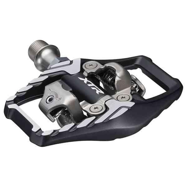 Shimano XTR SPD Pedal med SM-SH51 Klods